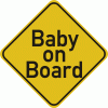 Baby on board 