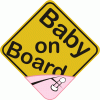 Baby on board special