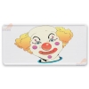 SUA license plate Clown