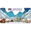 Placa Laponia - editie limitata